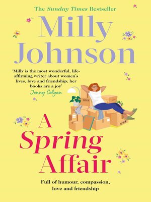 cover image of A Spring Affair